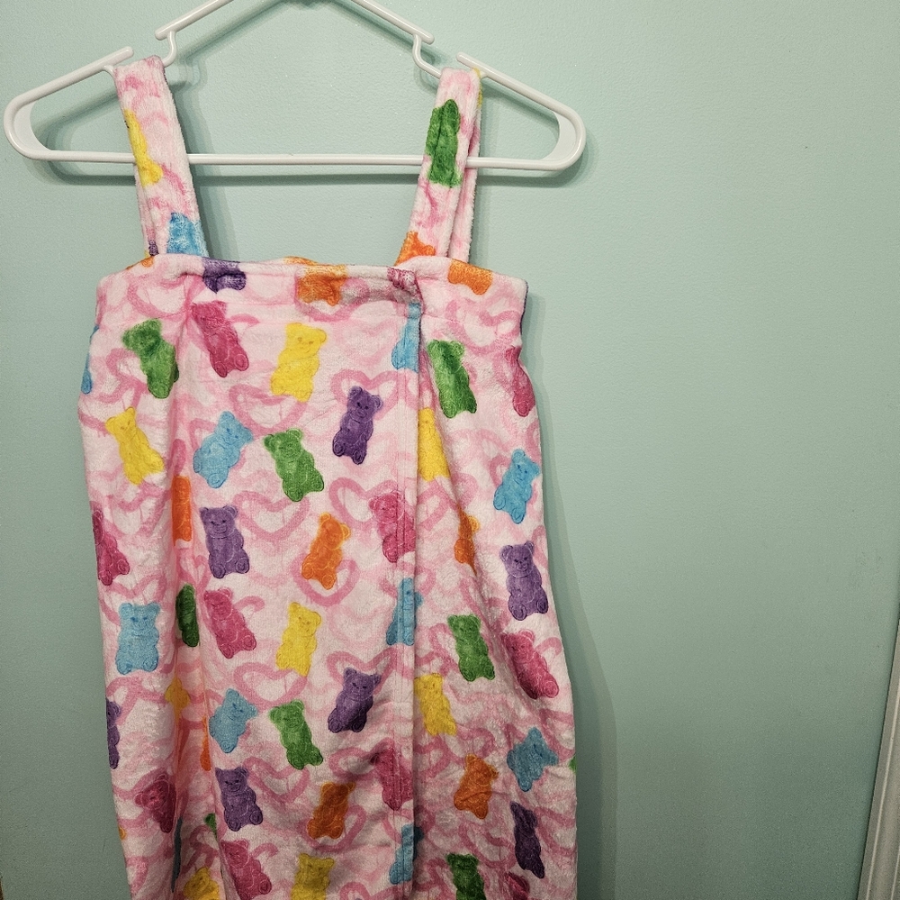 Boutique new bath wrap